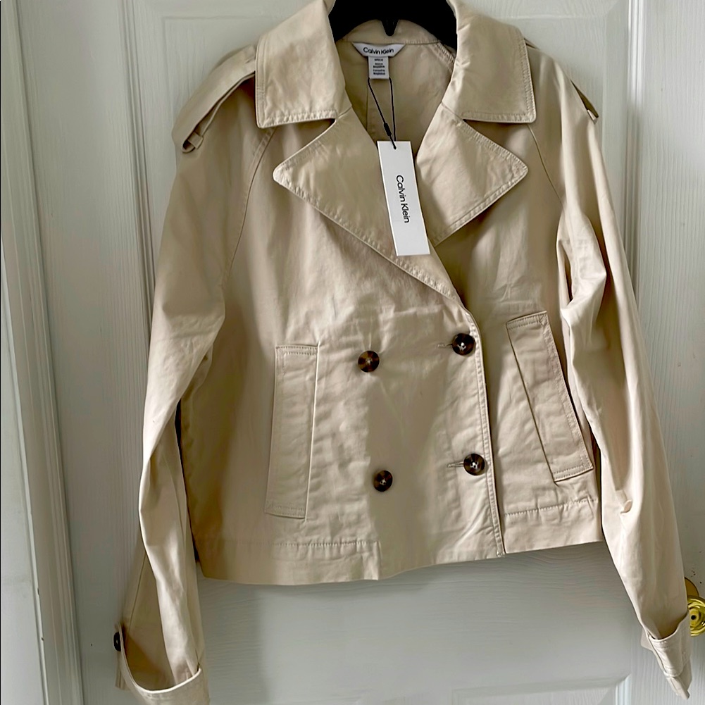 Calvin Klein Jacket S